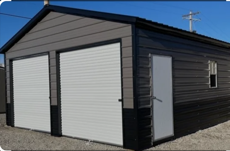 Our garages are designed to provide homeowners with a custom-designed, secure, and spacious solution for protecting their vehicles. With durable construction and stylish finishes, we enhance both functionality and the aesthetic appeal of your home. for Majestic Carports  in Dallas, TX
