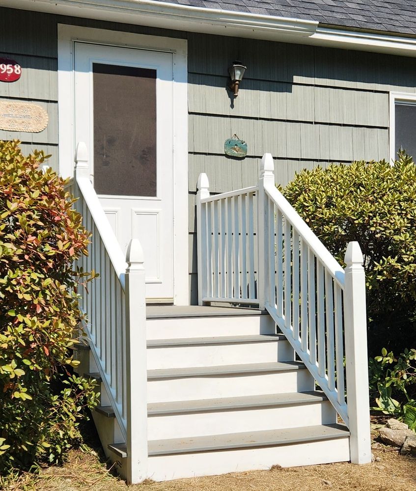Construction  for Murphy's Tech & Trade in Newport, NH
