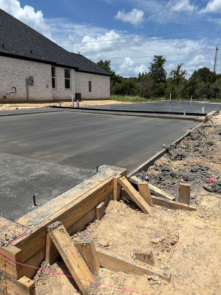 All Photos for Mel Concrete and Construction in Bryan, TX