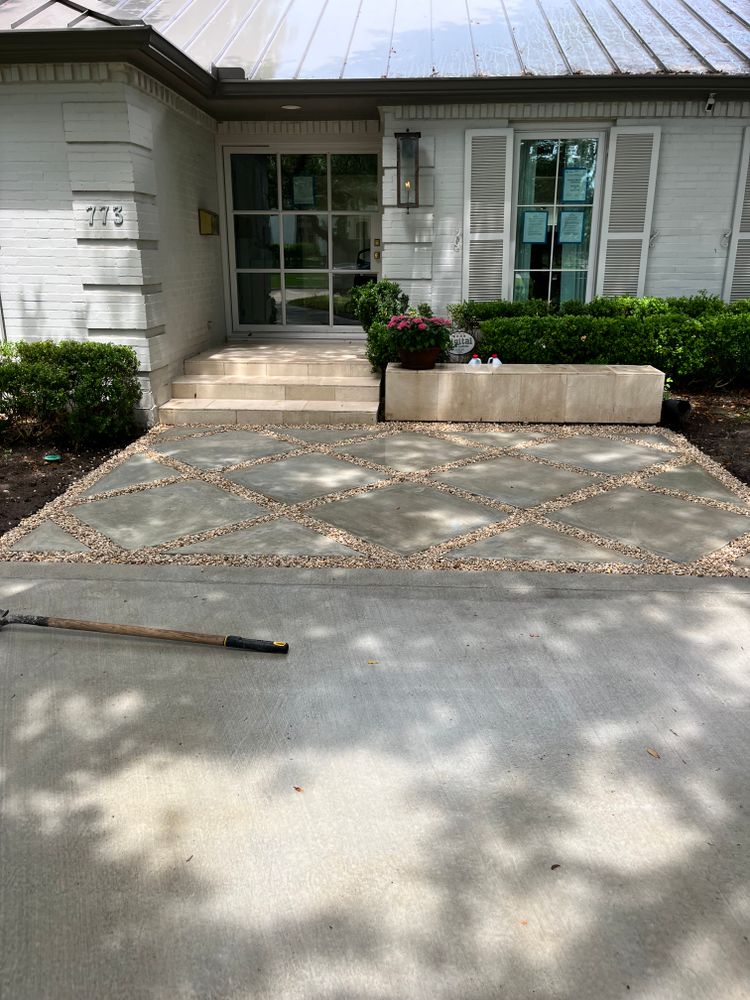 All Photos for BigTex Concrete Construction in Houston, TX