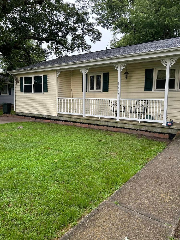 Hardscaping Landscaping for Bew’s Lawn Care in Girdletree, MD
