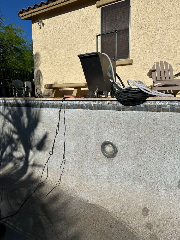 Tile Cleaning for Trublu Pool and Spa in Queen Creek, AZ