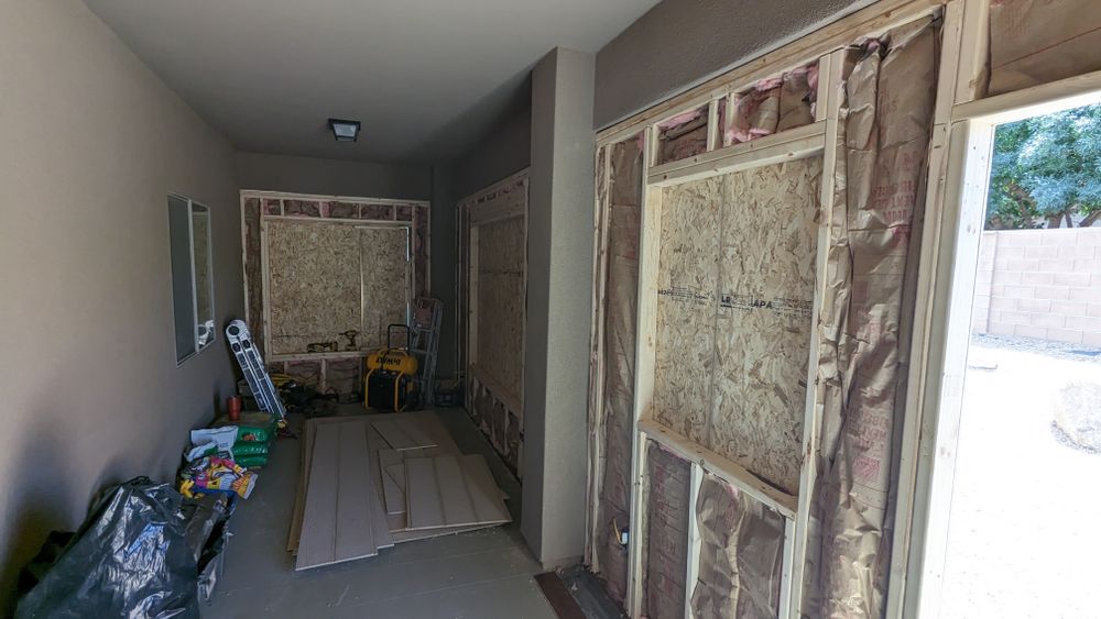 All Photos for Bar None Painting and KRS Construction in Kingman, AZ