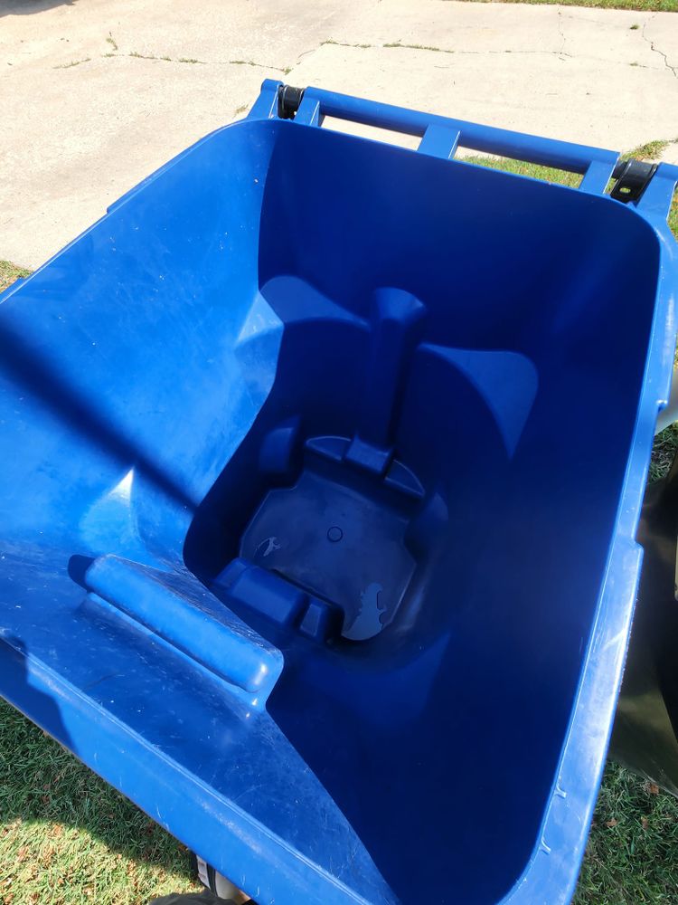 Trash Bin Cleaning & Sanitizing for ALK Exterior Cleaning, LLC in Burden, KS