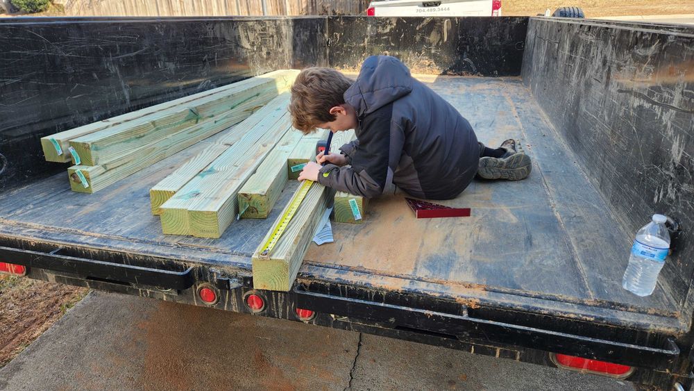 All Photos for Fence My Lawn in Monroe, NC