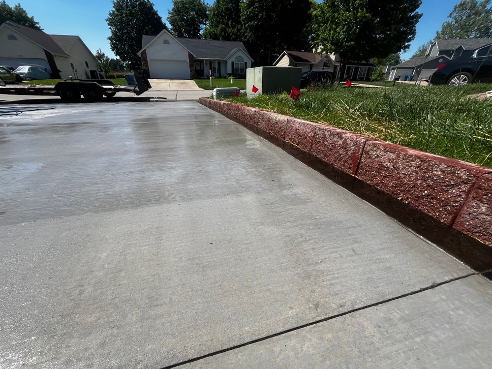 All Photos for Immaculate Concrete and Construction in Troy, IL