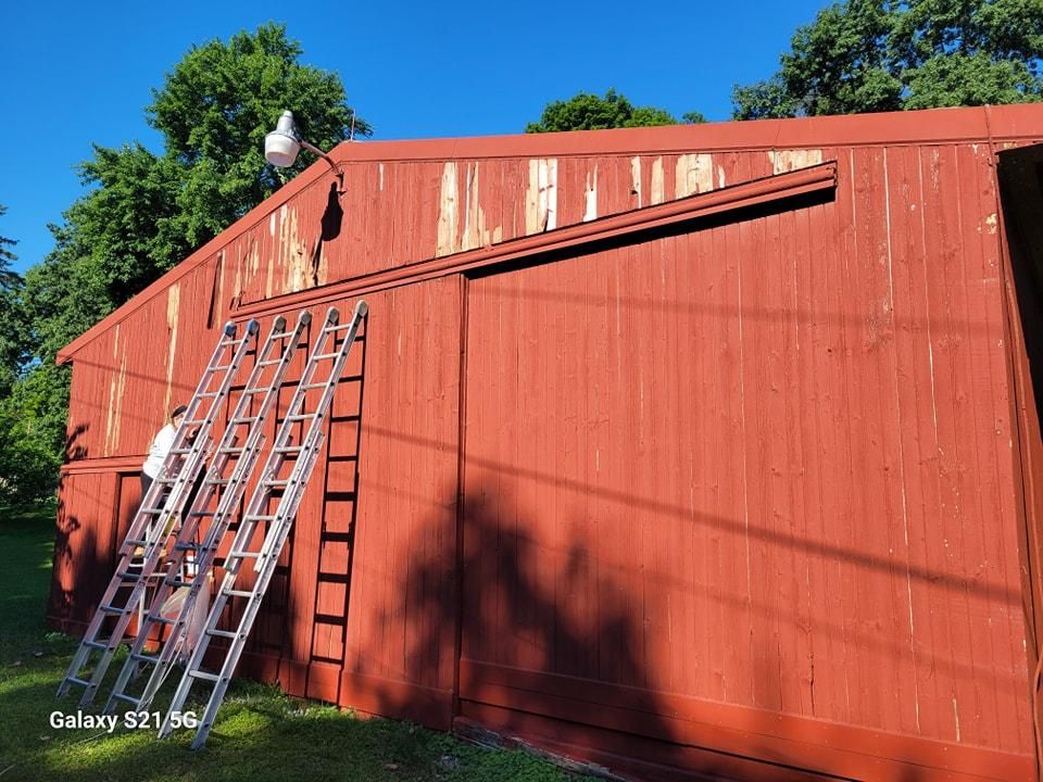 Drywall and Plastering for Roman Painting in Windham, Ohio