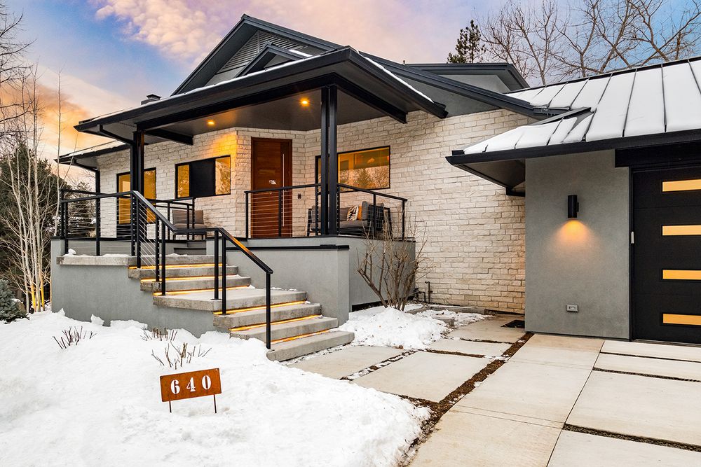 Our Metal Fabrication service transforms your home with custom metal designs, providing durable and aesthetically pleasing solutions. Enhance your renovation or new construction project with precision-crafted metalwork tailored to your needs. for D & D Builders in Boulder, CO