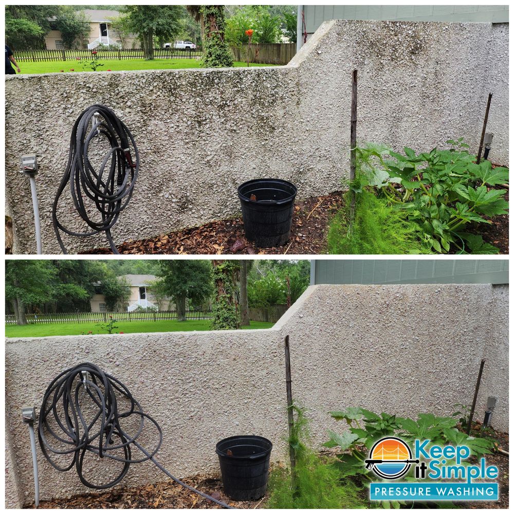 All Photos for Keep It Simple Pressure Washing in Brunswick, GA