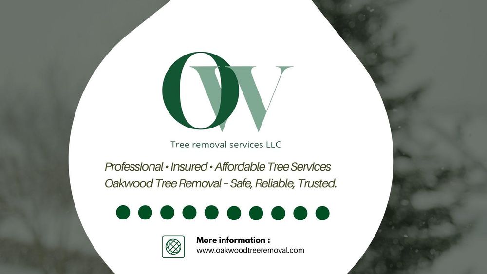 All Photos for Oakwood Tree Removal LLC in Oak Creek,  WI