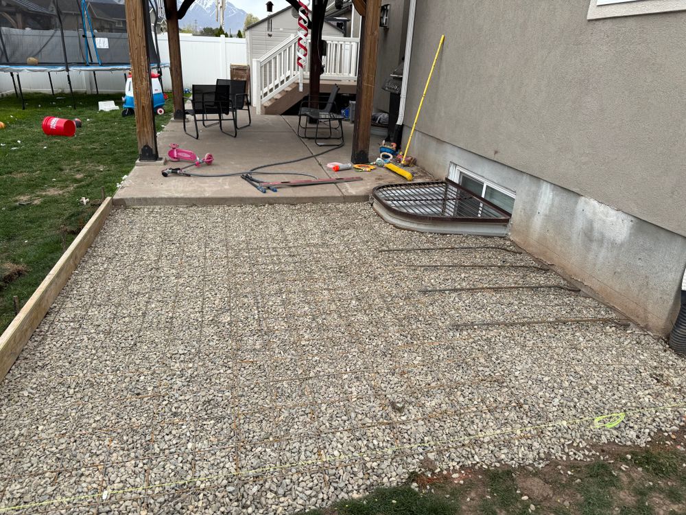 All Photos for TNT Concrete and Construction LLC in Roy, UT