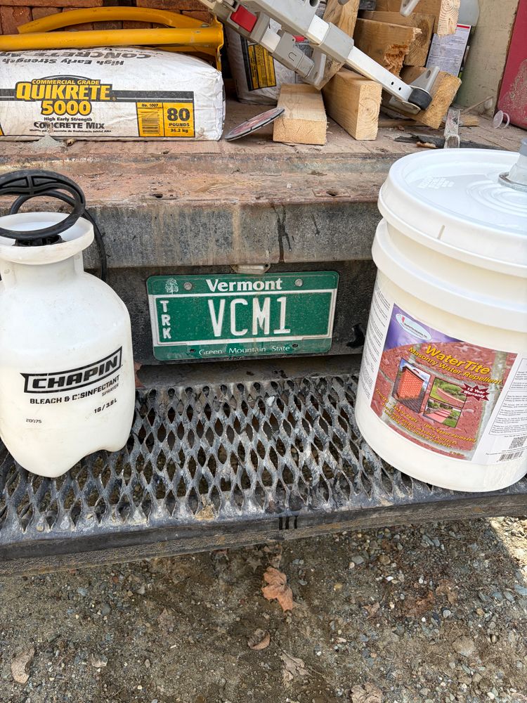 All Photos for Vermont Custom Masonry, LLC in Chittenden County, VT