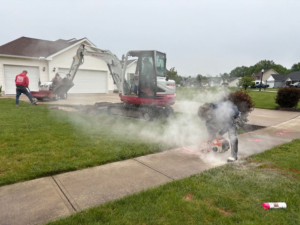 All Photos for Concrete Pros, LLC in Lorain, OH