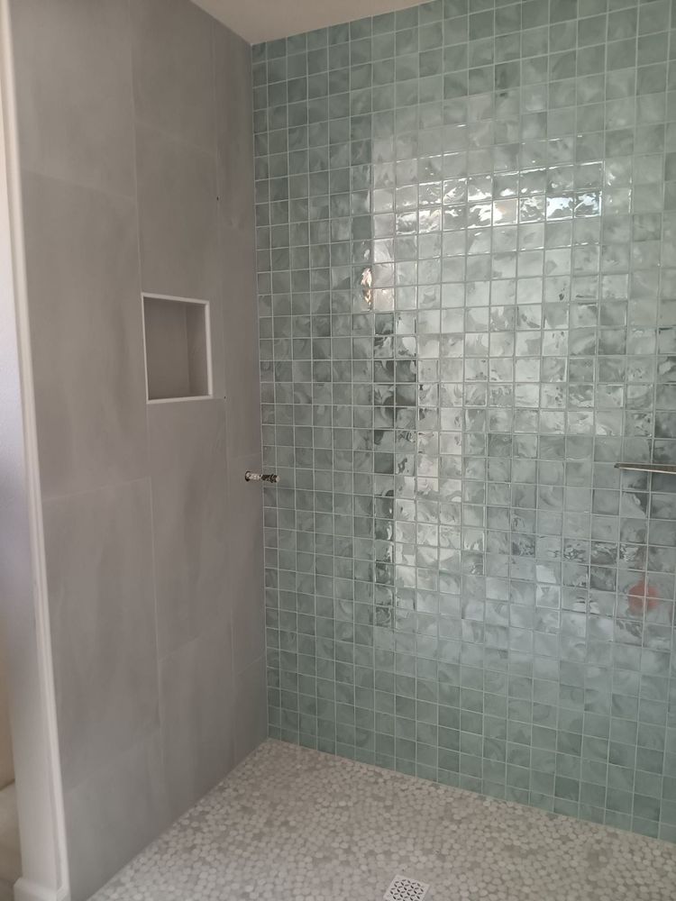 Transform your home with our expert Mosaic Tiling service, offering intricate designs and durable finishes. We enhance any space with precision craftsmanship, ensuring beauty and functionality in every tile installation. for Cefalu Tile and Marble in Greeley, , CO