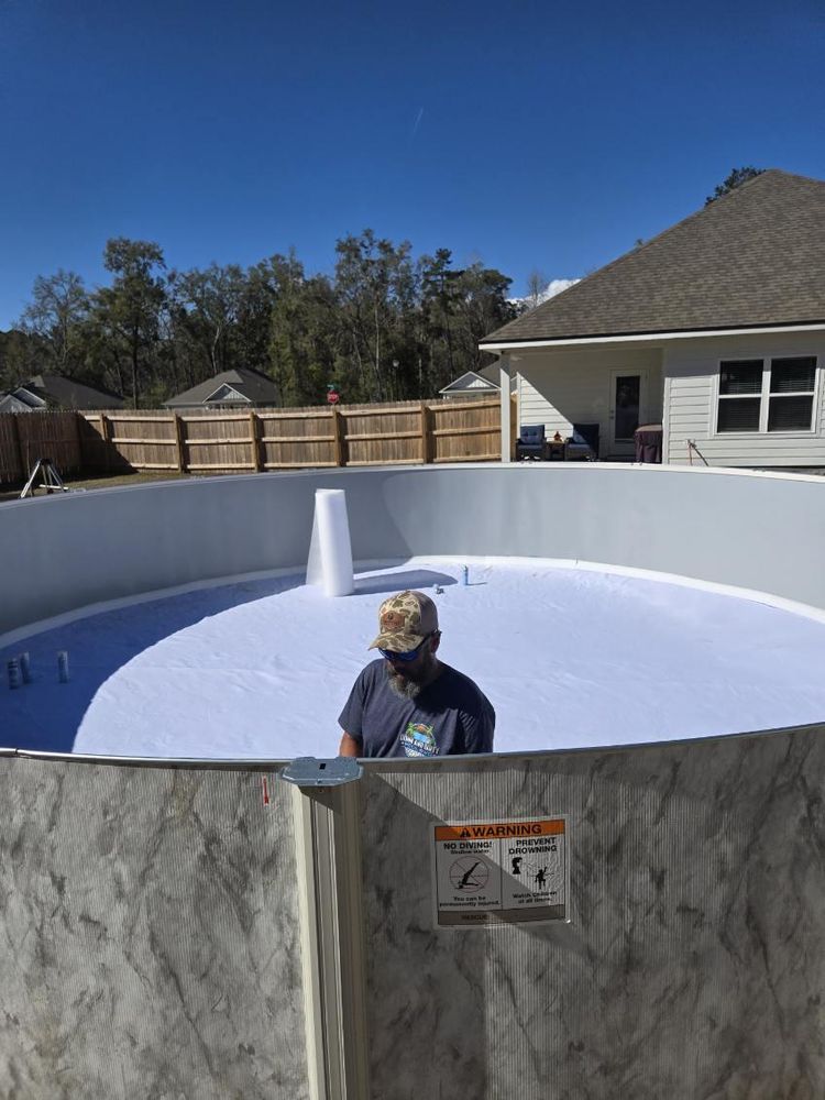 All Photos for Down & Dirty Pool Service in Crawfordville, FL