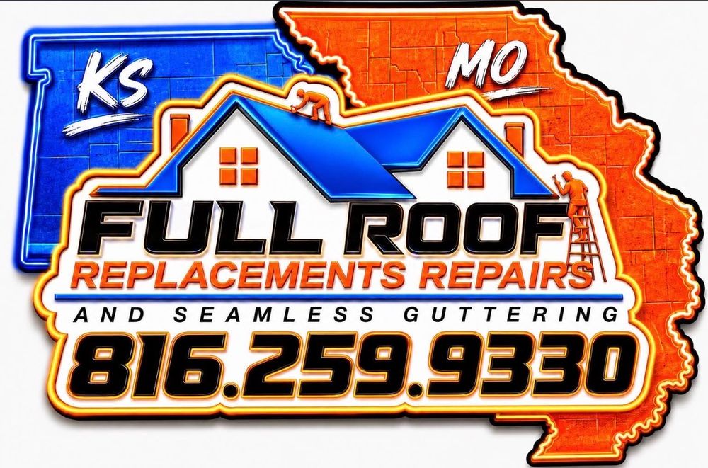 All Photos for Full Roof Replacement Repairs and Seamless Guttering in Saint Joseph, MO