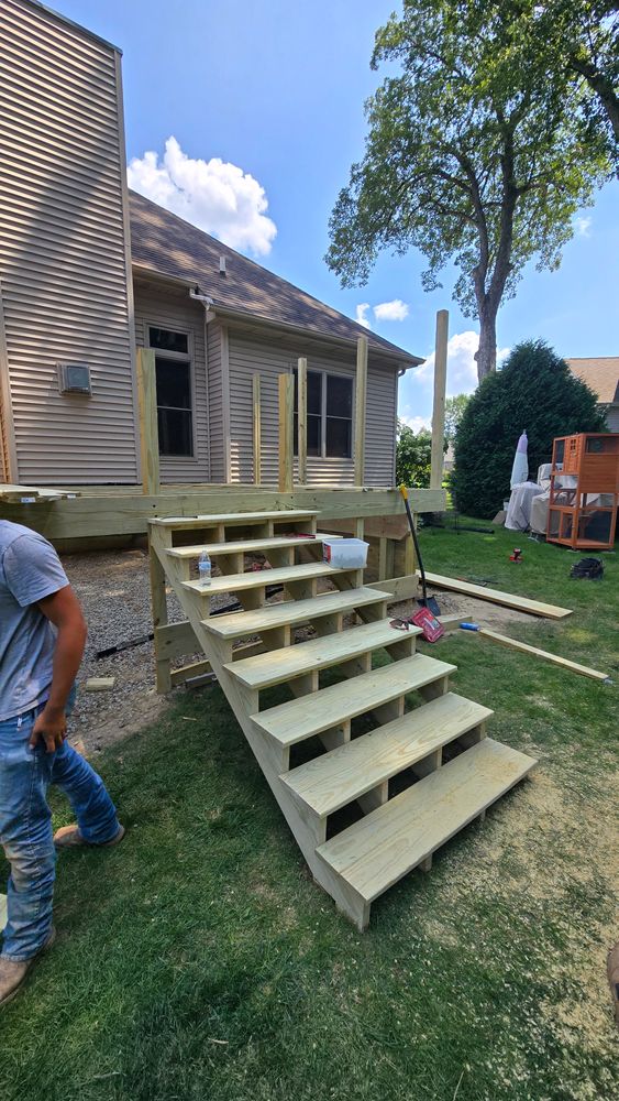 All Photos for Santiago Construction LLC in Valparaiso, IN