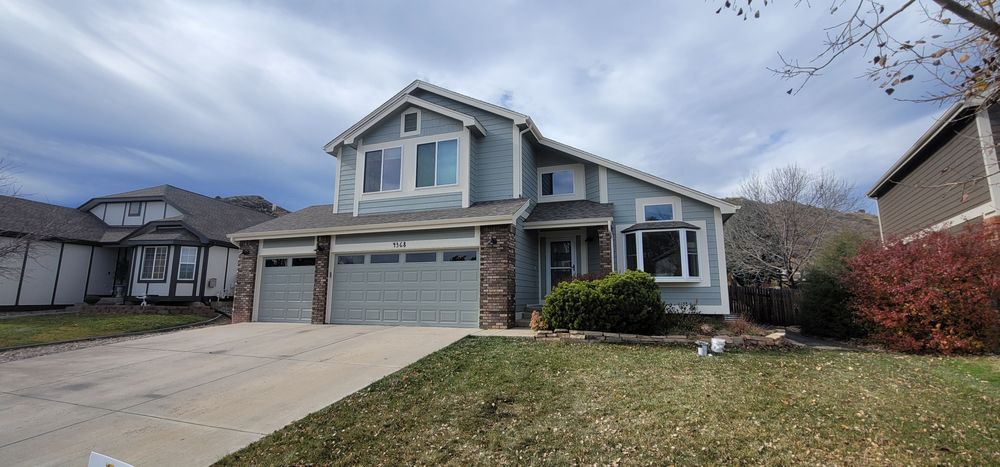 Exterior Painting for Outlaw Painting in Loveland, CO