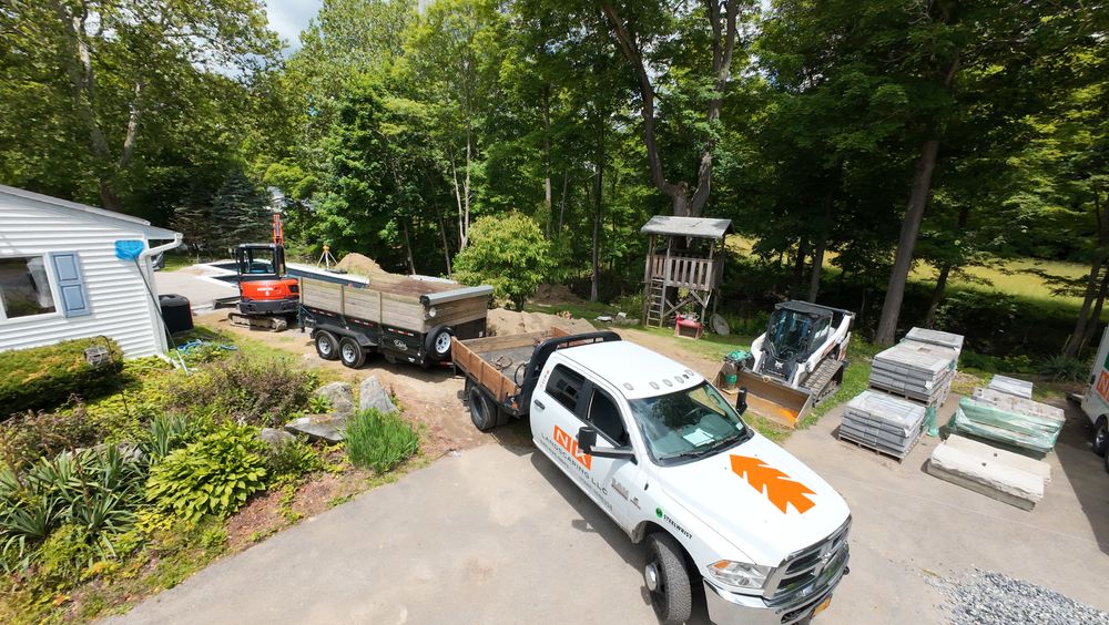 All Photos for NK Landscaping LLC in Dutchess County, NY