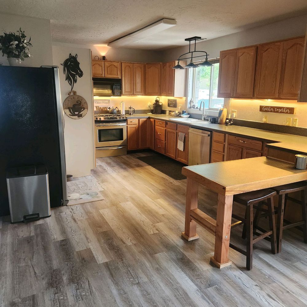 Our General Remodeling service offers comprehensive renovation solutions to enhance your home's functionality and aesthetic appeal. Trust our experienced team to bring your vision to life with quality craftsmanship. for Blaine Tocher Construction LLC in Vernonia, OR