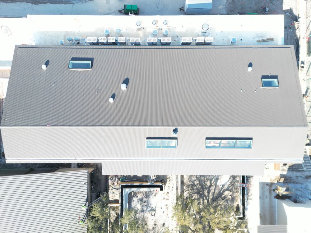 All Photos for Triple R Custom Metal Roofing in Fort Worth, TX