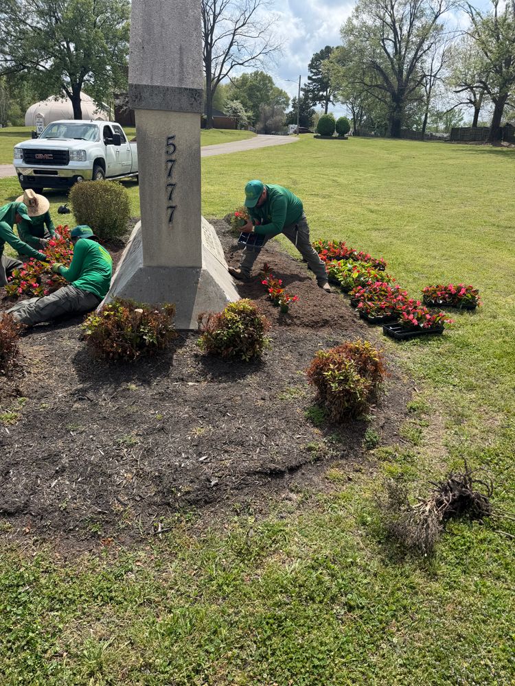 All Photos for Kingdom Landscaping in Memphis, TN