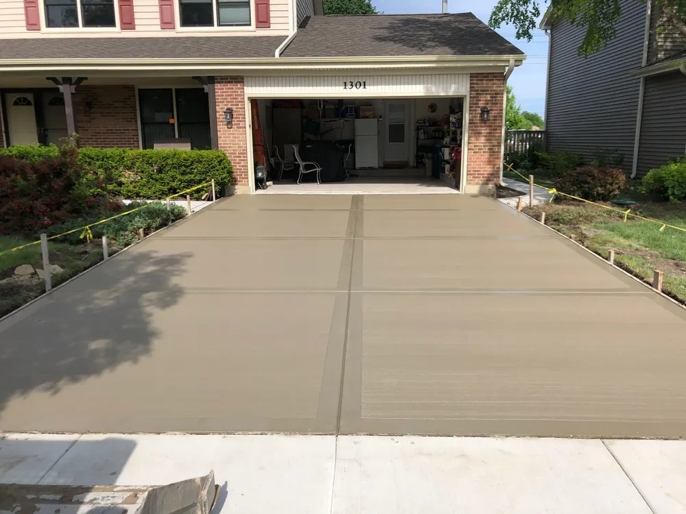 Concrete Work for Bakey's Concrete and Excavating in Pittsburgh, PA