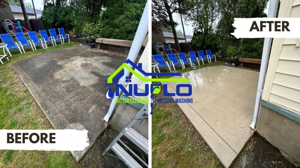 Pressure Washing for Nuflo Gutter Cleaning & Pressure Washing in Blackwood, NJ