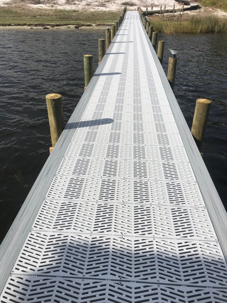 All Photos for Gilley Marine Construction in Ono Island, AL