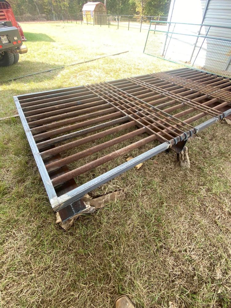Our Fence Repair service swiftly restores the strength and appearance of your fence, providing durable solutions to fix damage, enhance safety, and improve curb appeal without replacing the entire structure. for Aguilar Fencing and Gates LLC in Longview, Texas