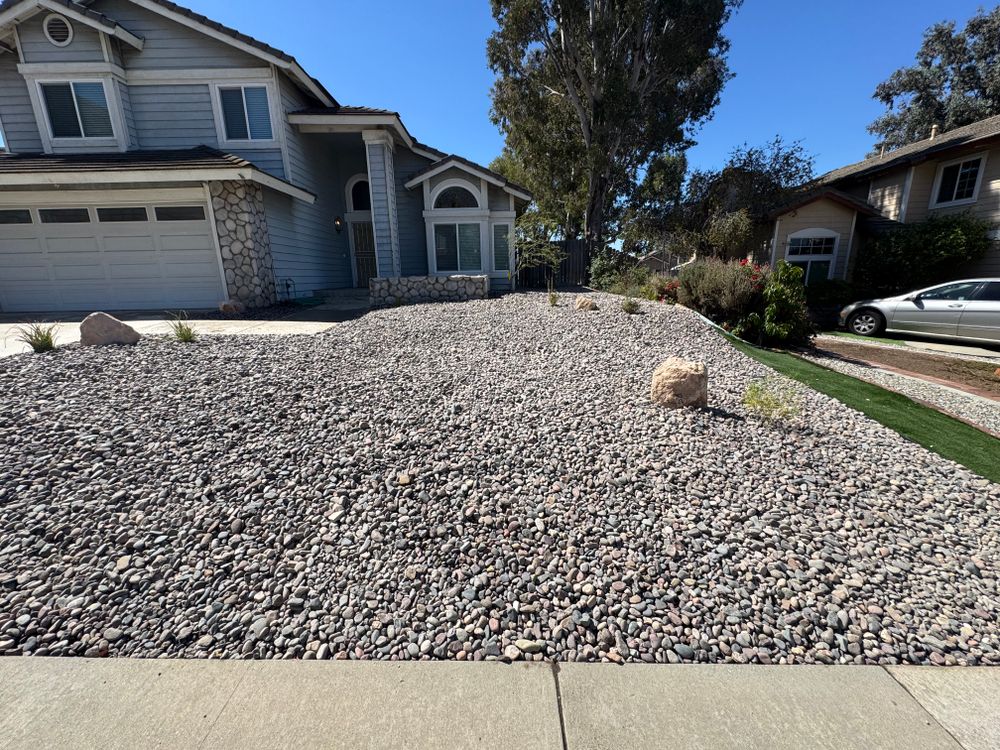 Drought-Tolerant Landscapes for Aidan Jade Landscaping in Riverside County, CA