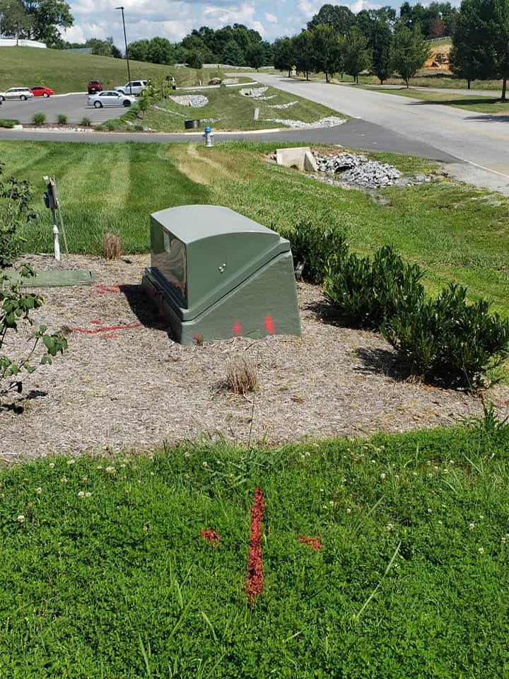 Underground Utility Locating for Jones Locating Services in Bluff City, TN