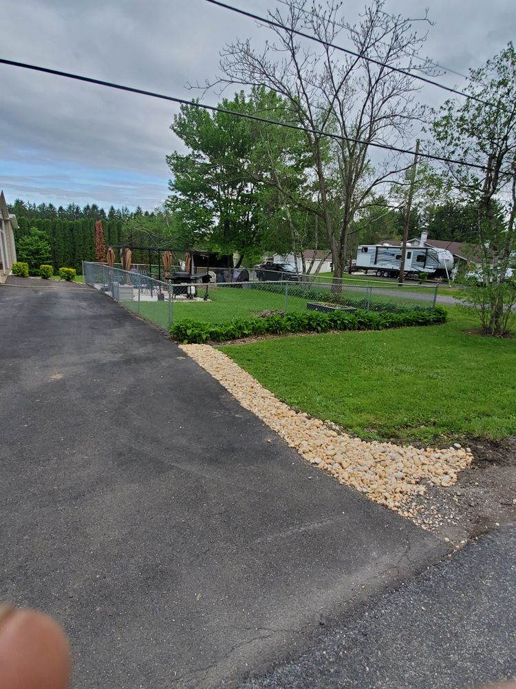 All Photos for Down Home Landscaping in Stillwater, PA