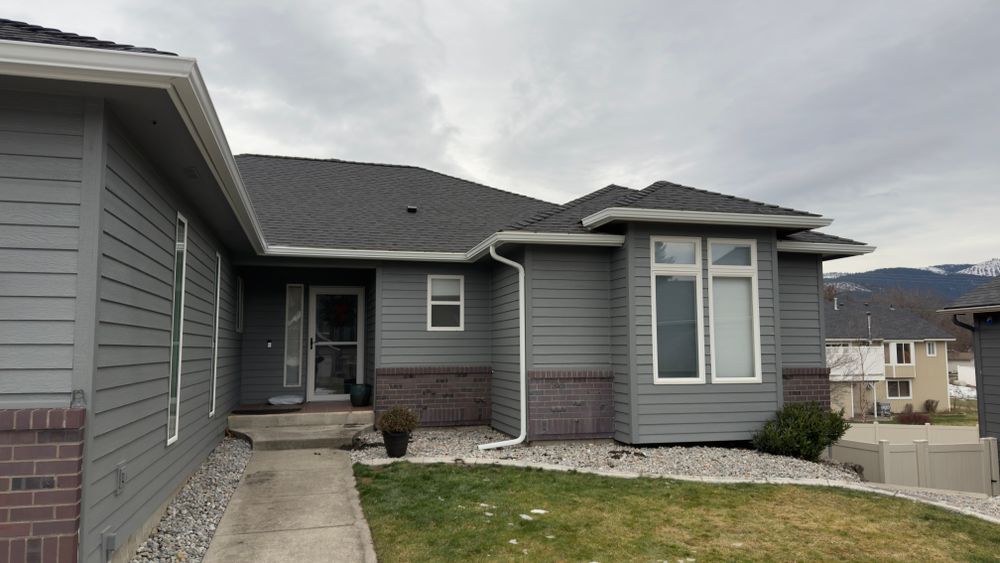 All Photos for Eaglewood Gutter's in Mead, WA