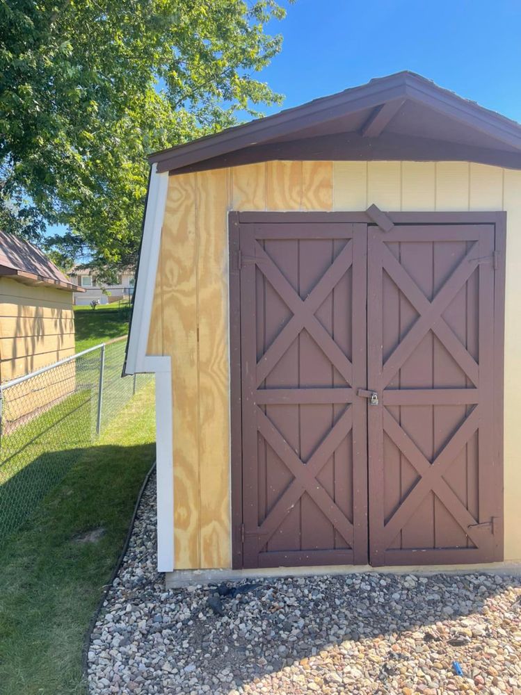 Exterior  for SHS Construction & Serrano's Handyman Services  in Rochester, MN