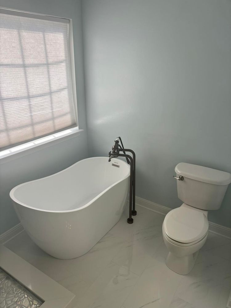 Interior Renovations for Veteran Home Solutions in Summerville, SC