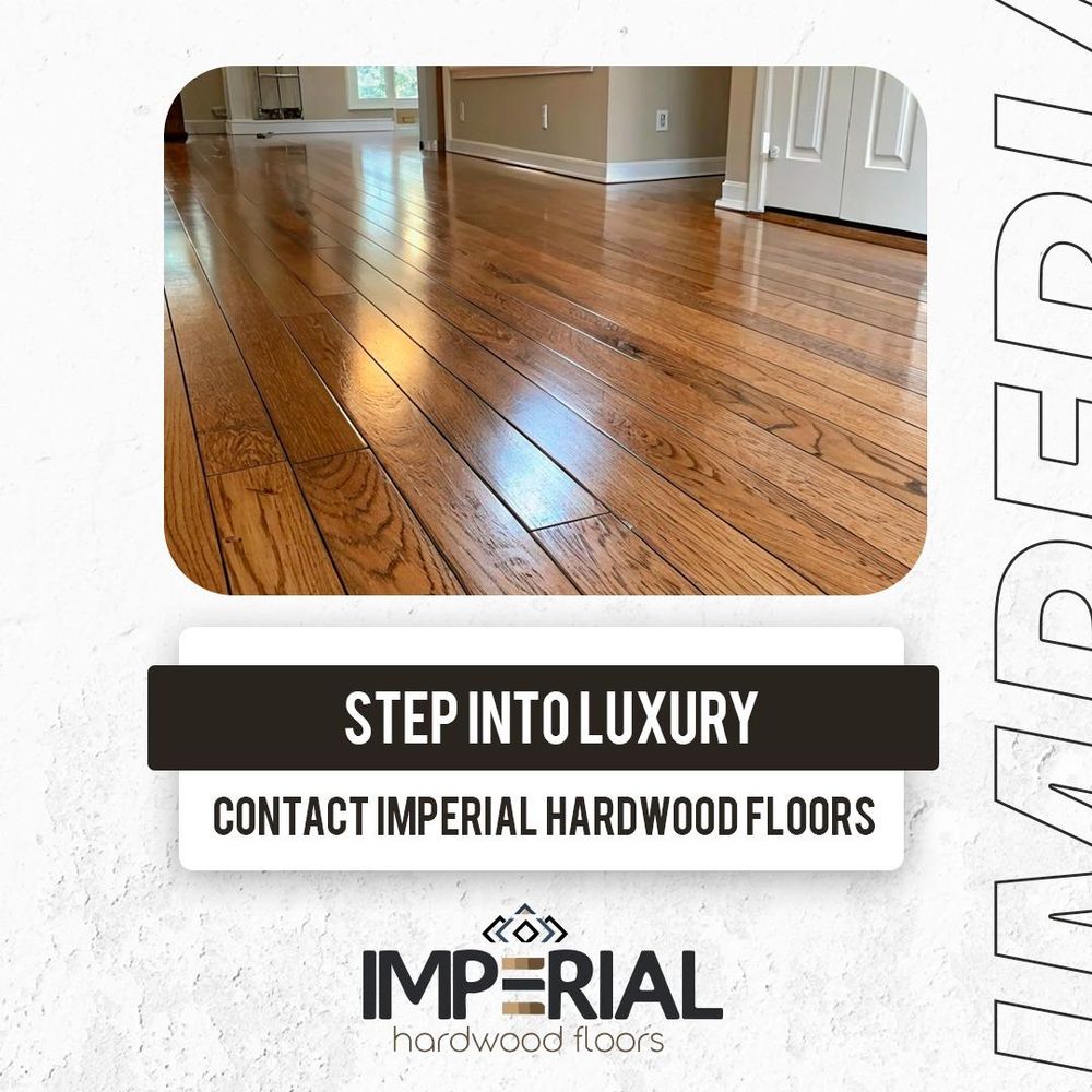All Photos for Imperial Hardwood Floors in Olathe, KS