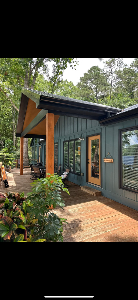 Transform your outdoor space with our Porches and Patios service, offering customized design, expert construction, and high-quality materials to enhance comfort, value, and aesthetics for your home. for Elite Home Solutions  LLC in Smiths Station, AL