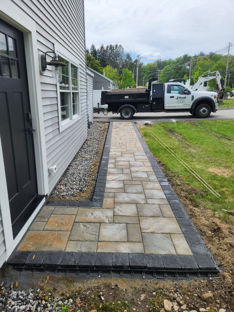All Photos for J Scott Excavation and Hardscape in Littleton, MA
