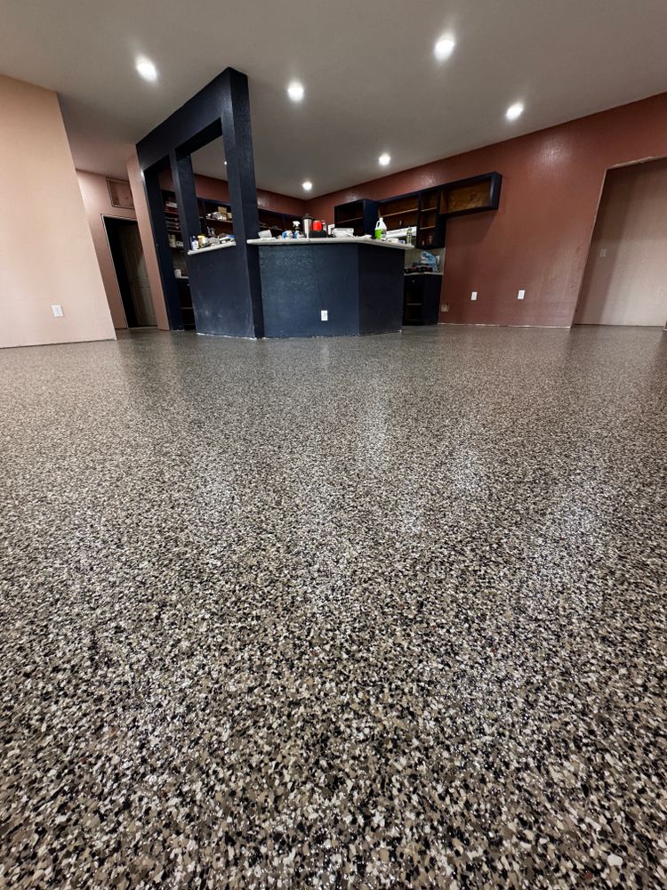 All Photos for Diamond Coating Solutions in Austin, TX