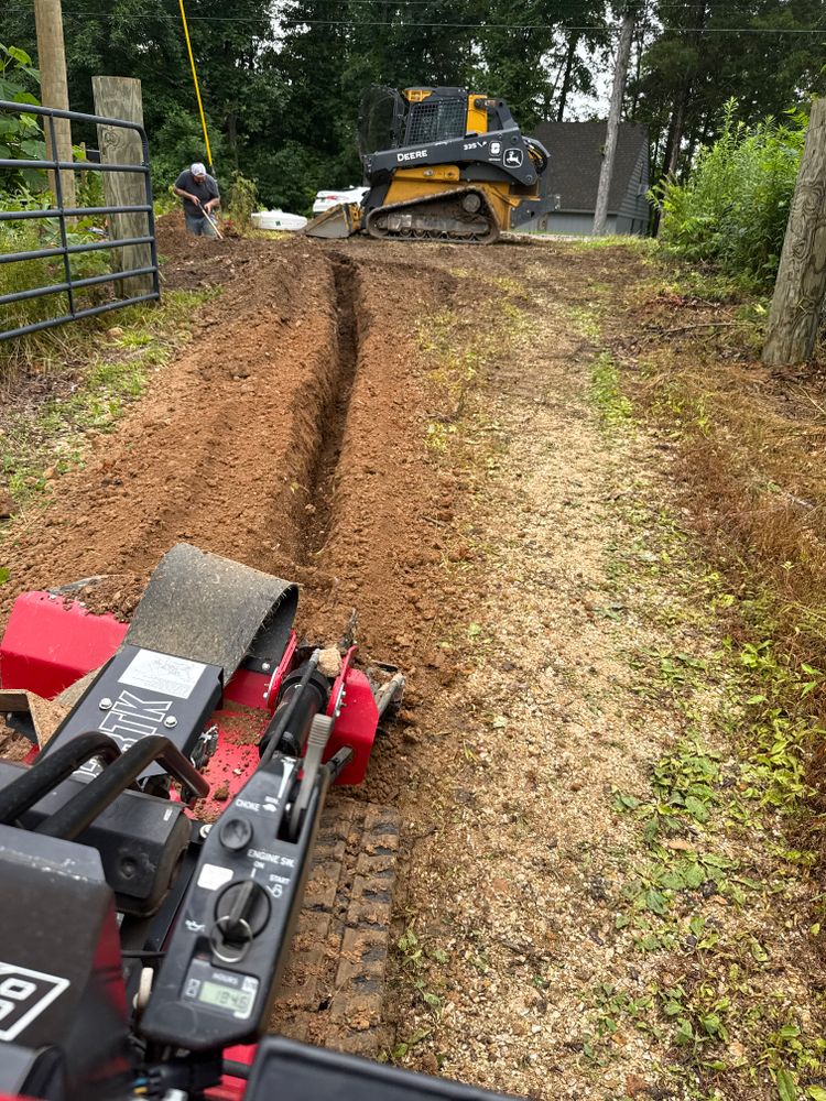 All Photos for Simmons land works in Sardis,, TN