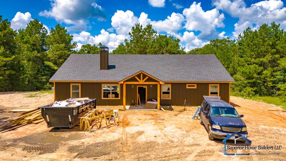 All Photos for Superior Home Builders in Livingston, TX