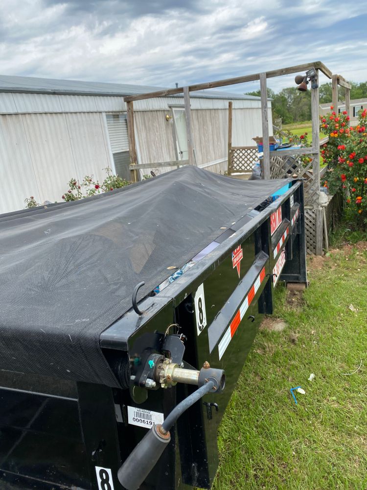 All Photos for Daniel's Dumpsters & Land Improvements in Monroe, LA