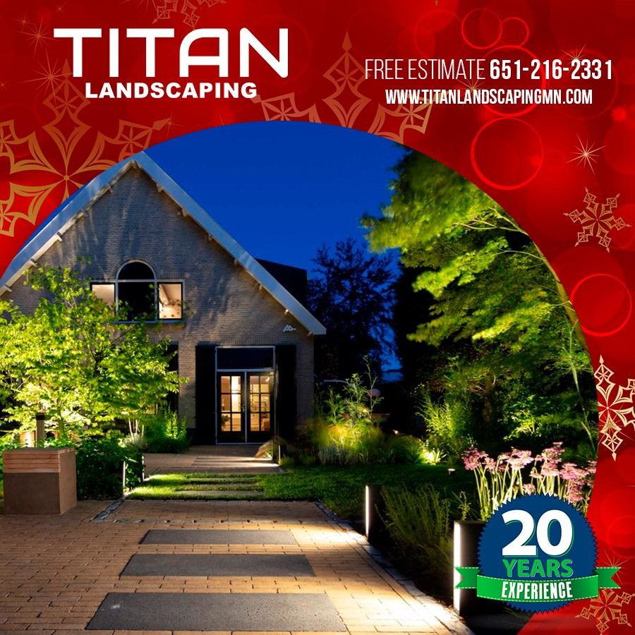 Explore our New Construction service that offers expert patio design & construction, transforming your outdoor space into a stunning and functional area perfect for relaxation and entertainment. for Titan Landscaping in Rosemount, MN