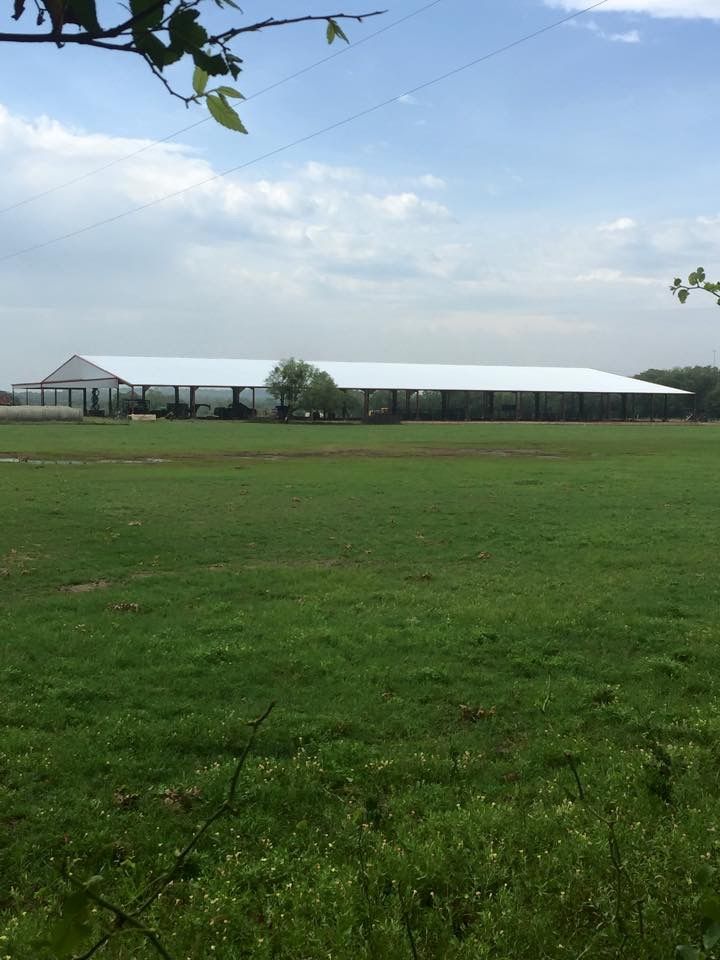 Covered Arenas for T & C Metal Builders in Northeast, TX