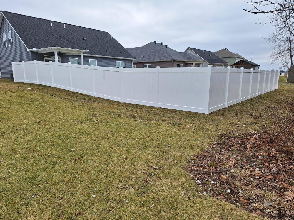 All Photos for Apex Fence in Henderson, KY
