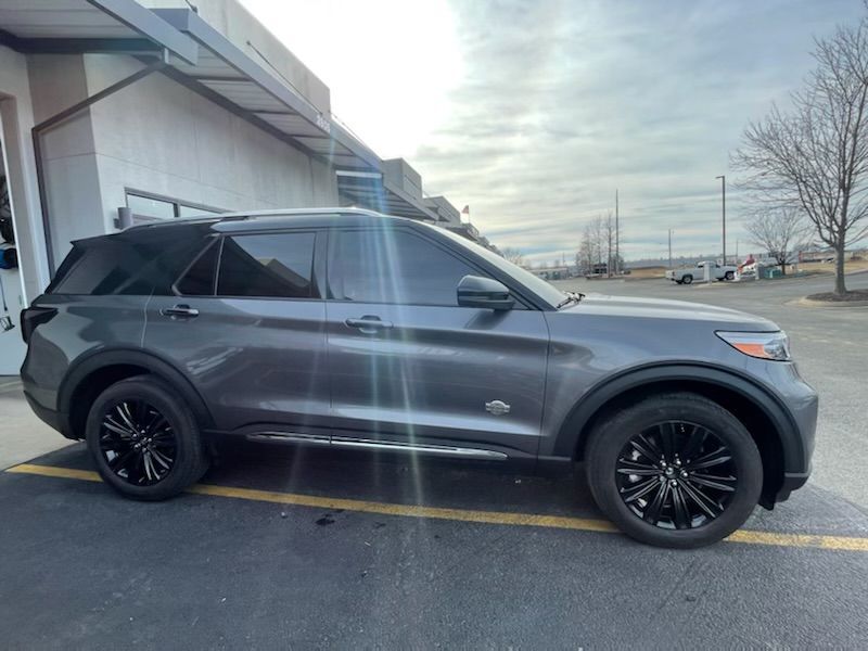 All Photos for TQR Powder Coating in Neosho, MO