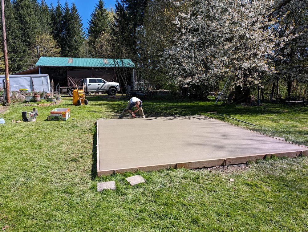 Exterior Renovations for Blaine Tocher Construction LLC in Vernonia, OR