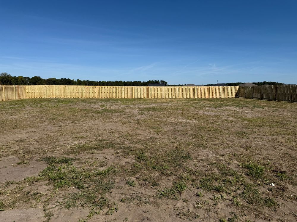 All Photos for American Privacy Fencing & More in Statesboro, GA