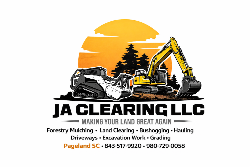 All Photos for JA Clearing  in Pageland, SC